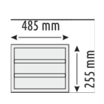 30W 220V IP20 SİNEK CİHAZI - Görsel 2